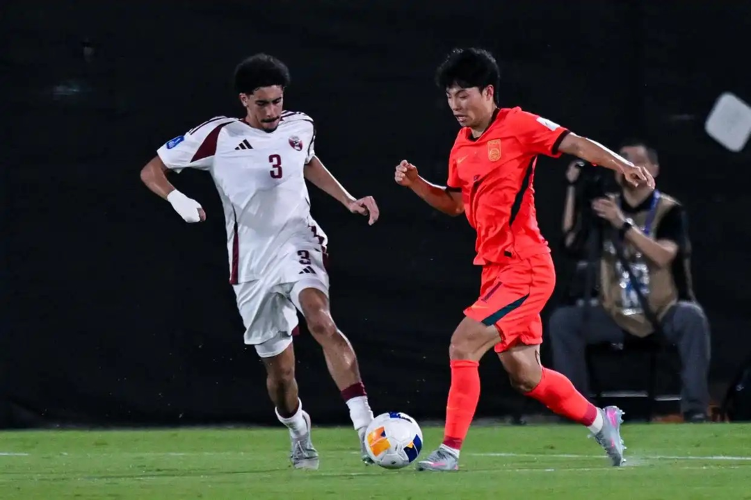 九游游戏中心官网-泰山小将能扛事！U17国足进世少赛，男足21年后重返世界大赛